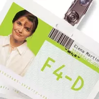 laminavimo vokel - Laminavimo vokeliai GBC, 67x99 mm, 125 mik., blizgūs, 100 vnt. - 4 nuotrauka