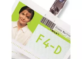 laminavimo vokel - Laminavimo vokeliai GBC, 67x99 mm, 125 mik., blizgūs, 100 vnt. - 8 nuotrauka