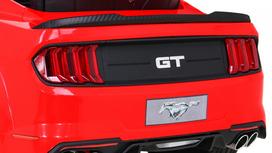 elektromobilis ford - Elektromobilis "Ford Mustang GT", raudonas - 5 nuotrauka