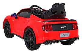 elektromobilis ford - Elektromobilis "Ford Mustang GT", raudonas - 12 nuotrauka
