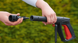 karcher dalis - Adapteris Bosch skirtas „Kärcher“ priedams - 2 nuotrauka