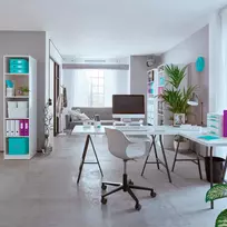 segiklis - Leitz NeXXt Wow Office Stapler Green - 2 nuotrauka