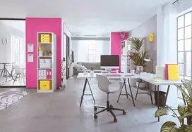 plastikiniai padeklai - Padėklas dokumentams LEITZ Plus WOW - 2 nuotrauka