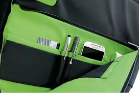 turistine kuprine - Bag Leitz Complete 15.6" (6016-00-95) - 7 nuotrauka