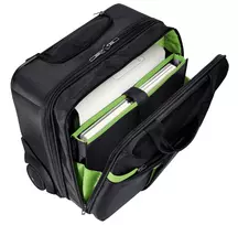kuprines lagaminai - Bag Leitz Smart Complete 15.6" (60590095) - 5 nuotrauka