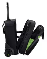 kuprines lagaminai - Bag Leitz Smart Complete 15.6" (60590095) - 6 nuotrauka