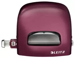 skylamusis - Skylmuša LEITZ STYLE, 2 skylių, 30 lapų - 2 nuotrauka