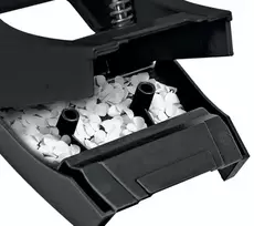 skylamusis - Skylmuša Leitz NeXXt Recycle, 30 lapų, juoda - 3 nuotrauka
