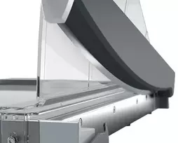 a3 popierius - Leitz Precision Office Pro Paper Cutter A3, 25 sheets, Stainless steel, A3, 80 g/m², Aluminium, Glass, Stainless steel, Anthracite - 4 nuotrauka