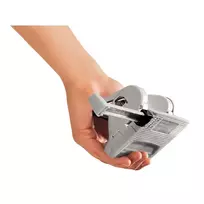 skylamusis - Esselte Punch 5038/16p Red - 3 nuotrauka