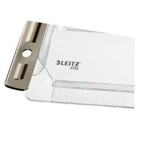 imautes - Esselte Įmautės Leitz, A4, 170 mikr., su praplatėjimu ir metaliniu krašteliu, pakuotėjė 3 vnt. 0809-127 - 2 nuotrauka