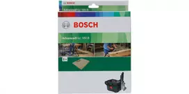maisai - Dulkių siurblio maišeliai Bosch AdvancedVac 18V-8 2609256F68, 5 vnt. - 2 nuotrauka