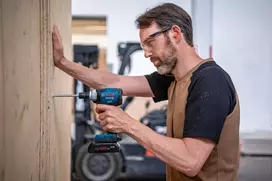 pakrovejas 18v - Smūginis veržliasukis Bosch GDS 18V-330 HC Professional; 18 V (be akumuliatoriaus ir pakrovėjo) - 9 nuotrauka