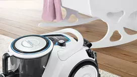 siurblys bosch serie 6 - Bosch BGC41LSIL - 2 nuotrauka