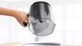 siurblys bosch serie 6 - Bosch BGC41LSIL - 3 nuotrauka