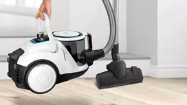 siurblys bosch serie 6 - Bosch BGC41LSIL - 4 nuotrauka