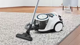 siurblys bosch serie 6 - Bosch BGC41LSIL - 6 nuotrauka