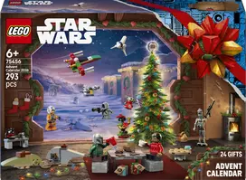 advento lego - LEGO Star Wars advento kalendorius 2026 75456 - 1 nuotrauka