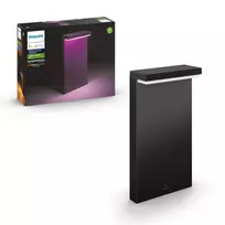 lauko rgb sviestuvas - Philips 17455/30/P7 - LED RGB lauko šviestuvas Hue NYRO LED/13,5W/230V IP44 - 3 nuotrauka