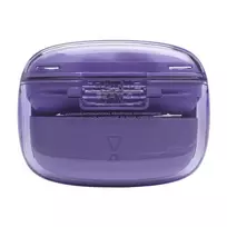 jbl - JBL Tune Beam 2 Ghost Edition TWS Violetinė (Purple) - 6 nuotrauka