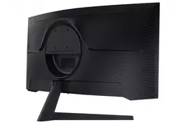 samsung monitorius - SAMSUNG LC34G55TWWRXEN - 3 nuotrauka