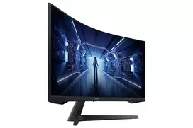 samsung monitorius - SAMSUNG LC34G55TWWRXEN - 4 nuotrauka