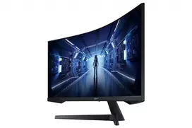 samsung monitorius - SAMSUNG LC34G55TWWRXEN - 5 nuotrauka