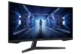 samsung monitorius - SAMSUNG LC34G55TWWRXEN - 7 nuotrauka