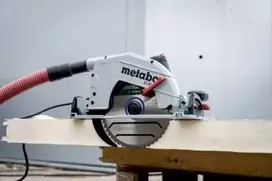 sandwich pjovimo diskai - Metabo FZ/FA 165x20x40Z, 165 mm - 3 nuotrauka