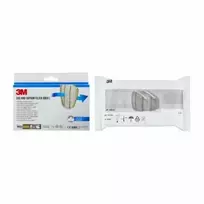 3m kaukes - Filtras dujų ir garų 3M 6059, 2 vnt. - 2 nuotrauka