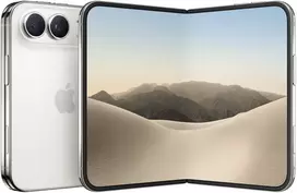 iphone telefonai - Apple iPhone Duo 256GB Star White (Baltas) - 1 nuotrauka
