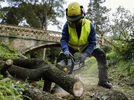 36v ekranas - Akumuliatorius Karcher Power+ 36 V; 7,5 Ah; Li-on - 2 nuotrauka