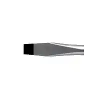 8 mm varztai - atsuktuvas 1,6 x 8 mm su plyšiniams varžtams su šešiabriaune pavara Bahco [BE-8160] ERGO - 2 nuotrauka