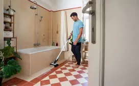 karcher baterija - Karcher FC 2-4 Battery Set 2B Duo Electric Mop - 2 nuotrauka