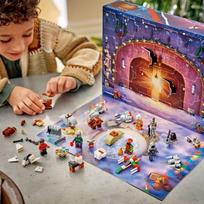 advento lego - LEGO Star Wars advento kalendorius 2026 75456 - 2 nuotrauka
