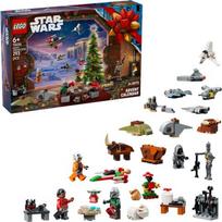 advento lego - LEGO Star Wars advento kalendorius 2026 75456 - 3 nuotrauka