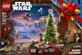 advento lego - LEGO Star Wars advento kalendorius 2026 75456 - 4 nuotrauka