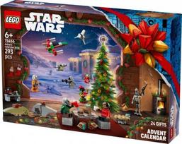 advento lego - LEGO Star Wars advento kalendorius 2026 75456 - 5 nuotrauka