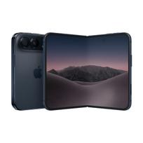iphone duo - Apple iPhone Duo 512GB Night Sky (Juodas) - 2 nuotrauka
