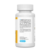 vitaminas d - Vitaminai UltraVit Vitamin D3 2000 IU, 180 vnt. - 2 nuotrauka
