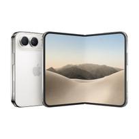 iphone duo - Apple iPhone Duo 1TB Star White (Baltas) - 2 nuotrauka
