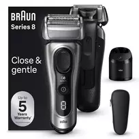barzdaskute - Braun Series 8 8567cc - 1 nuotrauka