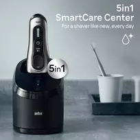 barzdaskute - Braun Series 8 8567cc - 2 nuotrauka