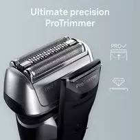 barzdaskute - Braun Series 8 8567cc - 3 nuotrauka