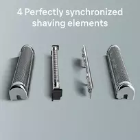 barzdaskute - Braun Series 8 8567cc - 4 nuotrauka