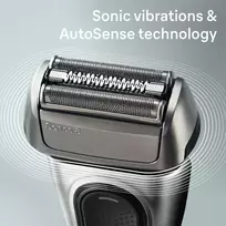 barzdaskute - Braun Series 8 8567cc - 5 nuotrauka