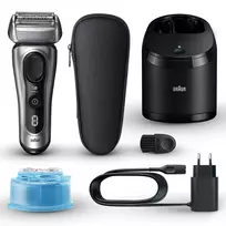 barzdaskute - Braun Series 8 8567cc - 8 nuotrauka