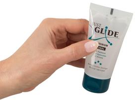 analinis lubrikantas - Analinis lubrikantas Just Glide Premium Anal, 50 ml - 2 nuotrauka