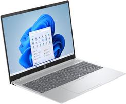 laptopai nesiojamieji kompiuteriai - HP OmniBook 5 16-bc1019nw, Ryzen 7 8840U, 16.0", 2K IPS, 16 GB, 512 GB, Radeon 780M, No OS, Ledyninis Sidabras (Glacier Silver) - 2 nuotrauka
