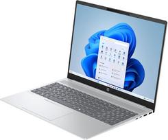 laptopai nesiojamieji kompiuteriai - HP OmniBook 5 16-bc1019nw, Ryzen 7 8840U, 16.0", 2K IPS, 16 GB, 512 GB, Radeon 780M, No OS, Ledyninis Sidabras (Glacier Silver) - 6 nuotrauka